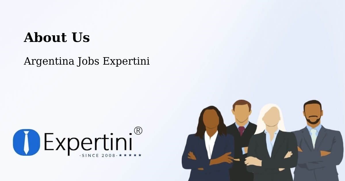 About Expertini Recruitment Platform  – Departamento De Concepción - Departamento De Concepción, Argentina Jobs Expertini