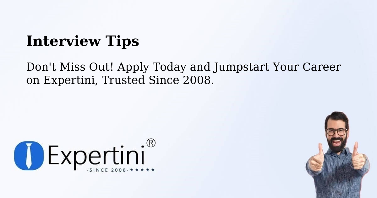 Interview Tips & Techniques for Job Seekers – Departamento De Concepción - Departamento De Concepción, Argentina Jobs Expertini