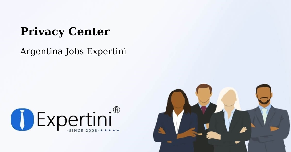 Privacy Policy – Departamento De Concepción - Argentina Jobs Expertini