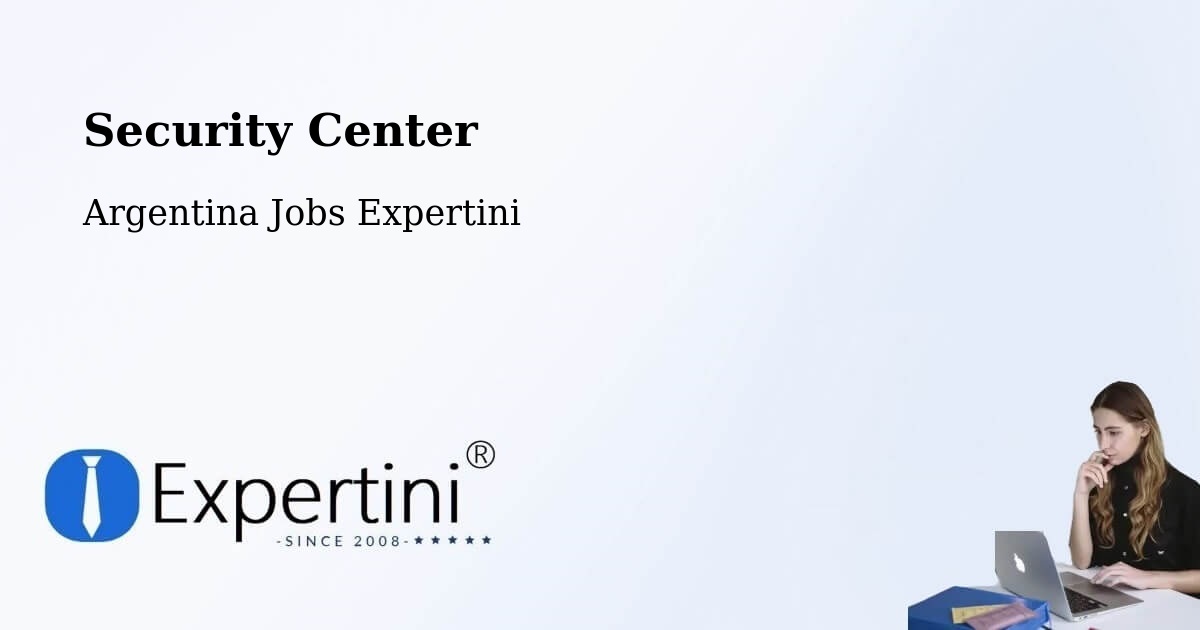 Security & Compliance – Departamento De Concepción - Argentina Jobs Expertini
